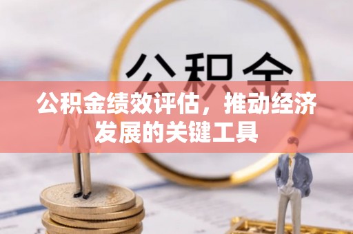 垦利公积金绩效评估，推动经济发展的关键工具