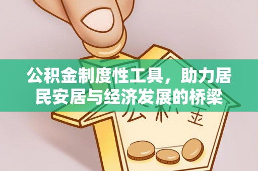 垦利公积金制度性工具，助力居民安居与经济发展的桥梁