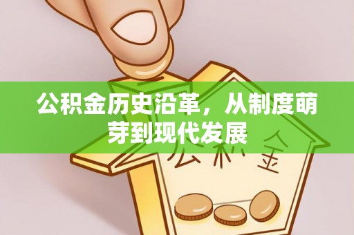 垦利公积金历史沿革，从制度萌芽到现代发展
