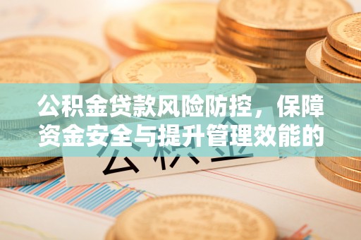 垦利公积金贷款风险防控，保障资金安全与提升管理效能的多维度探索