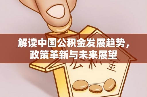 垦利解读中国公积金发展趋势，政策革新与未来展望
