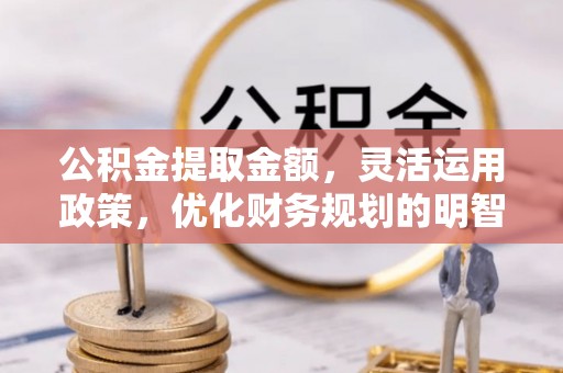 垦利公积金提取金额，灵活运用政策，优化财务规划的明智选择