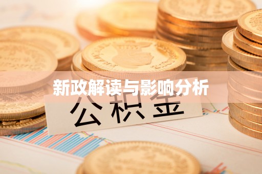 垦利新政解读与影响分析