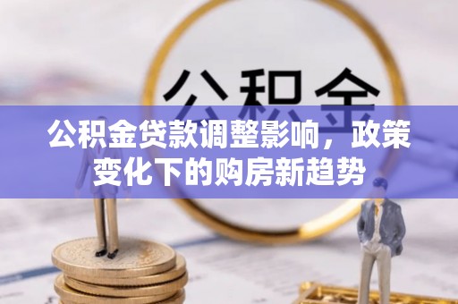 垦利公积金贷款调整影响，政策变化下的购房新趋势