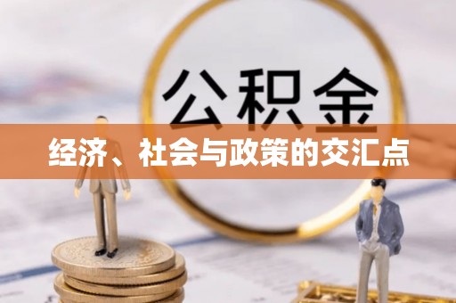 垦利经济、社会与政策的交汇点
