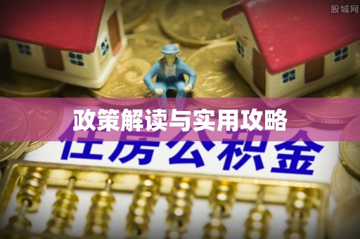 垦利政策解读与实用攻略