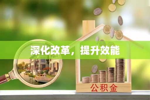 垦利深化改革，提升效能
