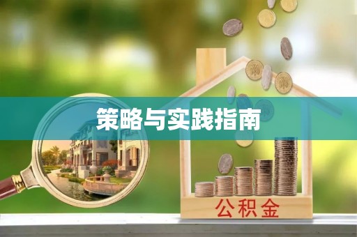 垦利策略与实践指南