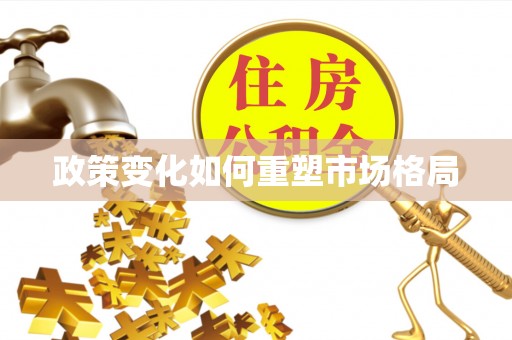 垦利政策变化如何重塑市场格局