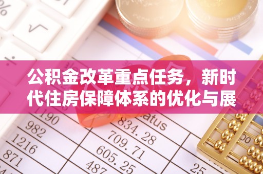 垦利公积金改革重点任务，新时代住房保障体系的优化与展望
