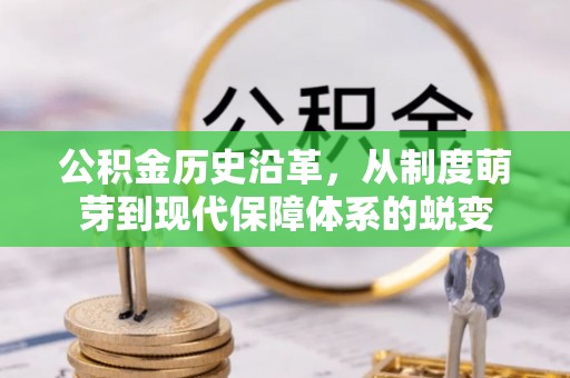 垦利公积金历史沿革，从制度萌芽到现代保障体系的蜕变