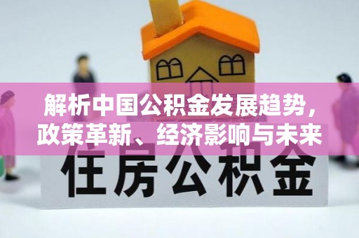 垦利解析中国公积金发展趋势，政策革新、经济影响与未来展望
