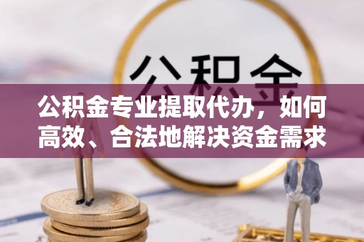 垦利公积金专业提取代办，如何高效、合法地解决资金需求？