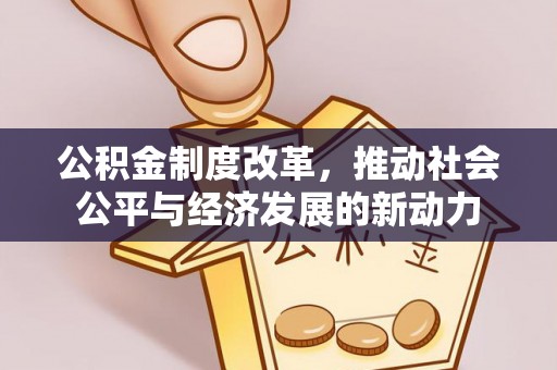 垦利公积金制度改革，推动社会公平与经济发展的新动力