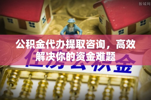 垦利公积金代办提取咨询，高效解决你的资金难题