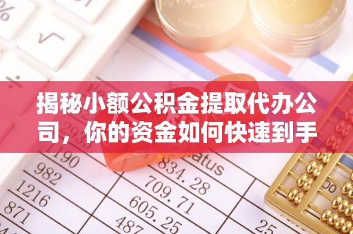 垦利揭秘小额公积金提取代办公司，你的资金如何快速到手？