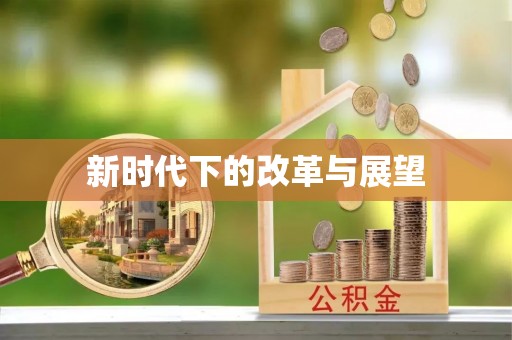 垦利新时代下的改革与展望