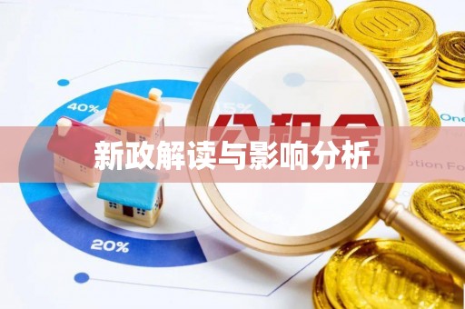 垦利新政解读与影响分析